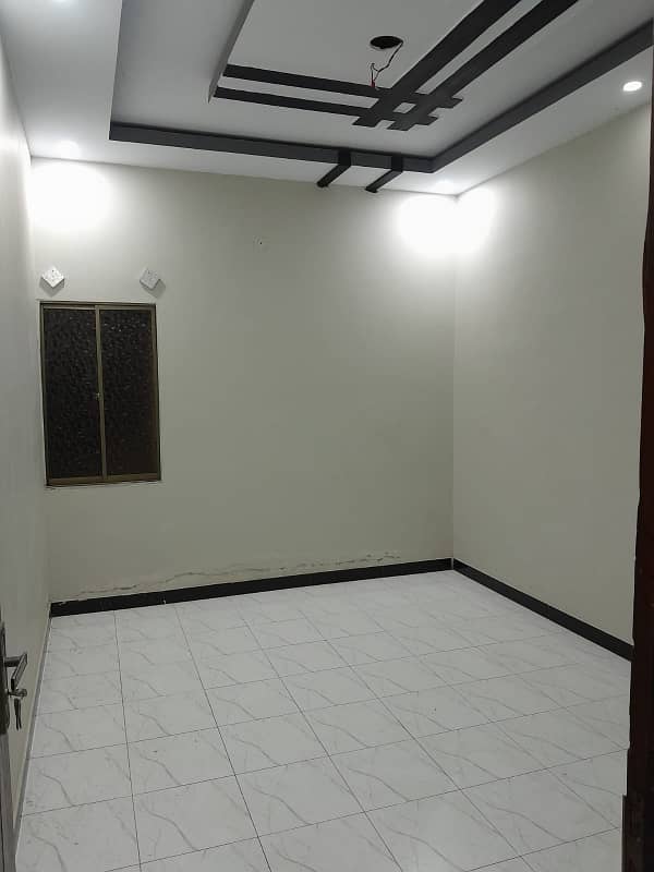 A Prime Location Upper Portion Of 120 Square Yards In Nazimabad 3 3