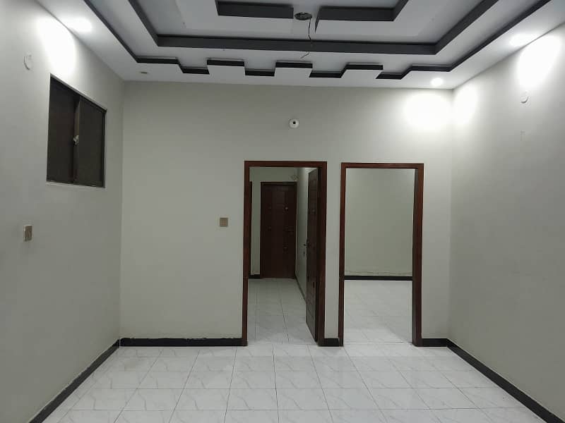 A Prime Location Upper Portion Of 120 Square Yards In Nazimabad 3 4