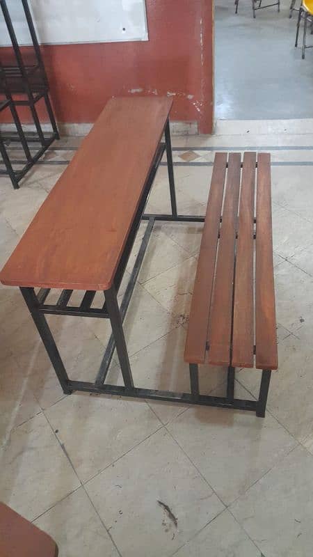 school/collage/university/furniture/chairs/deskbench/study chair 2