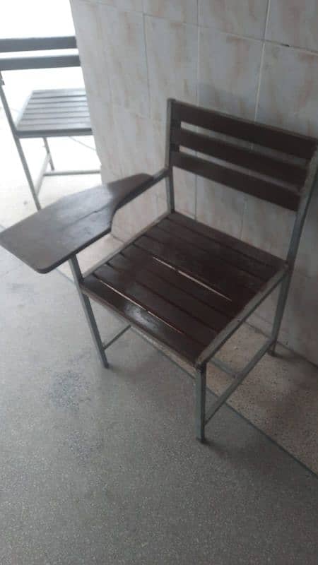 school/collage/university/furniture/chairs/deskbench/study chair 5