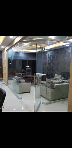 12mm glass for sale with door