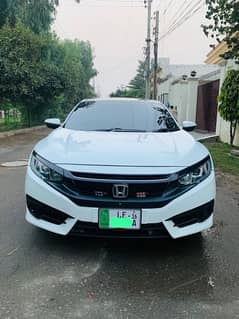 Honda Civic Oriel 2016