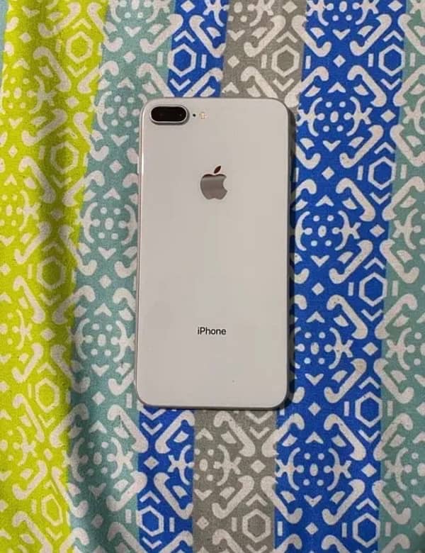 Iphone 8 plus PTA Approved 0