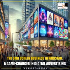 SMD Screen | Digital Billboards | Smd LED Advertising Screen