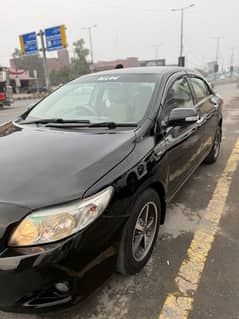 Toyota Corolla XLI 2010