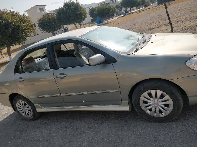 Toyota Corolla Altis 2007 3