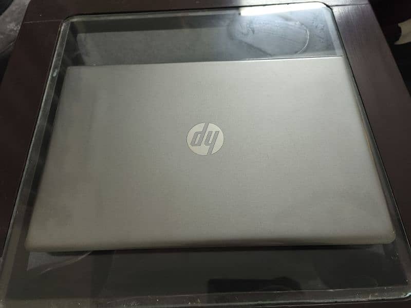 hp Pavilion 15 i5 8th gen Touch and type 1