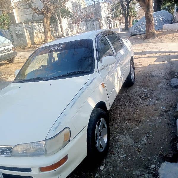 Toyota Corolla 2.0 D 1999 5