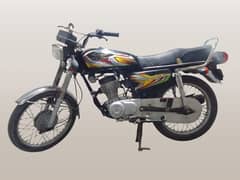 Super Star 125cc 2023