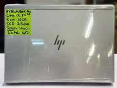 HP laptop