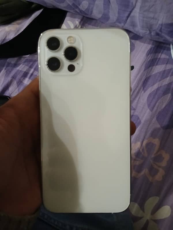 iPhone 12 Pro FU (Non PTA) 0