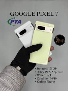 Google pixel 6a PTA (6, 6pro,7)