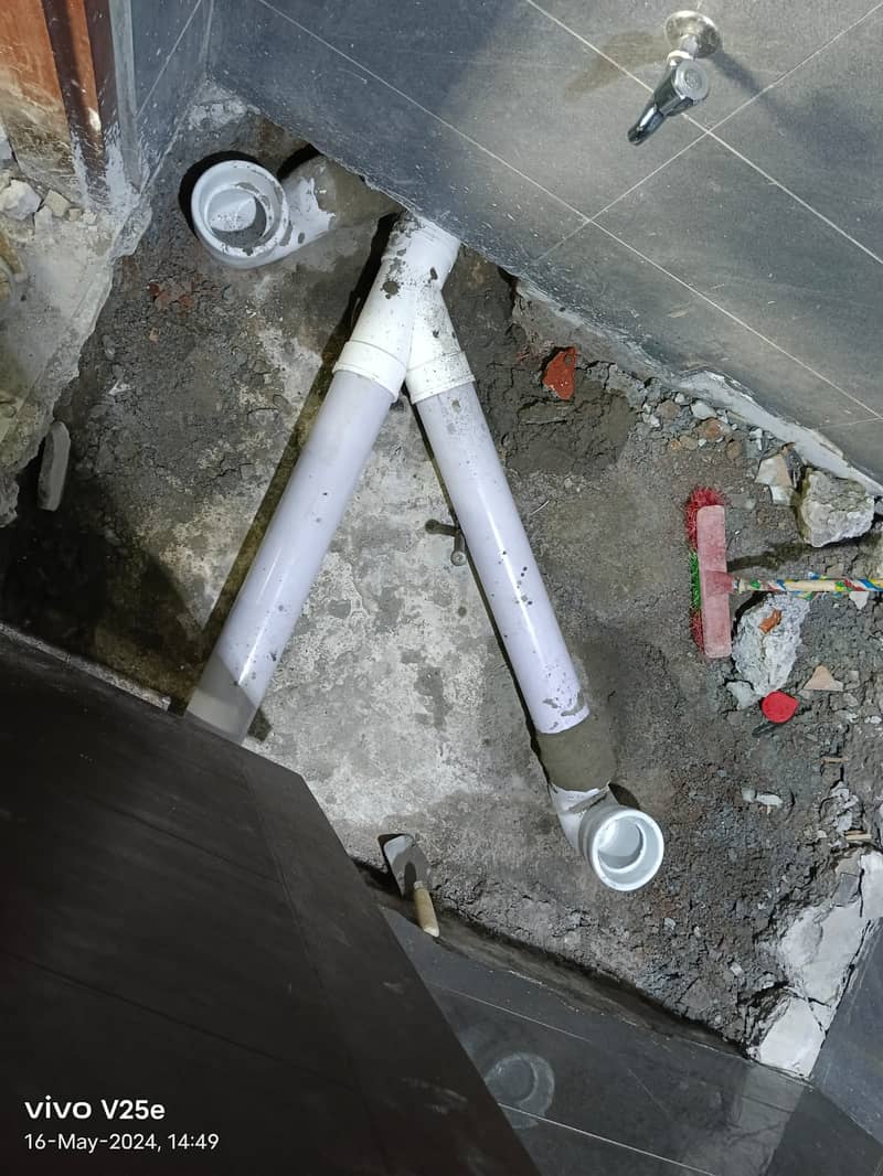 Pipe Installation Services, Plumber Services, Leak Detection Services 3