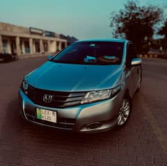 Honda City Aspire 2015