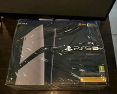 Ps5 Pro ( Uk Variant ) + 1 extra Black controller