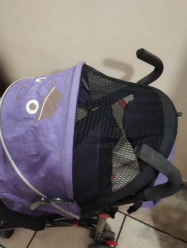 Selling Baby Pram 2