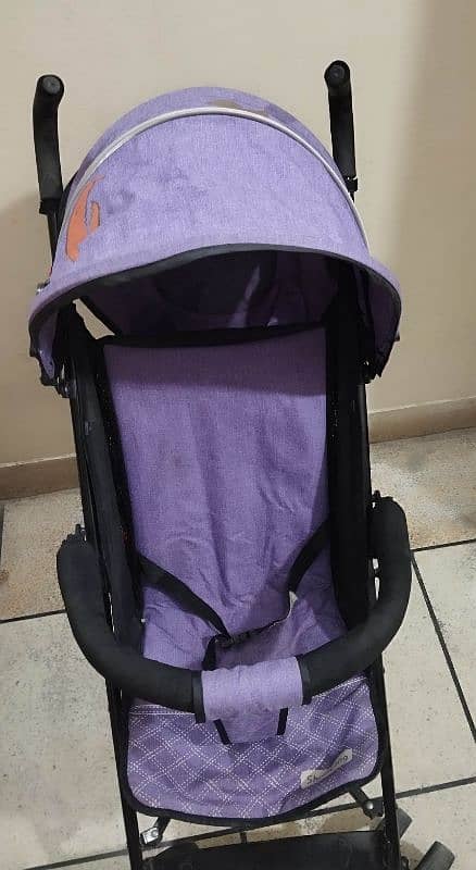 Selling Baby Pram 3