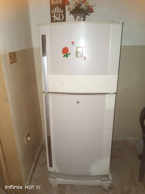 Refrigerator Dawlance 0