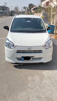 Daihatsu Mira 2020 660 CC 4 GRADE CAR