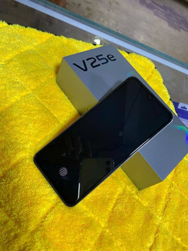 Vivo V25E 8gb +8Gb 128Gb 1