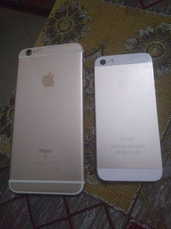 iphone6 plus 64gb pta aproved iphone5s 32gb pta aproved board 0