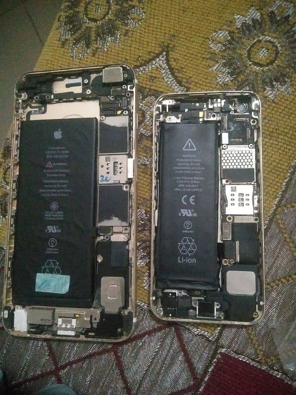 iphone6 plus 64gb pta aproved iphone5s 32gb pta aproved board 1