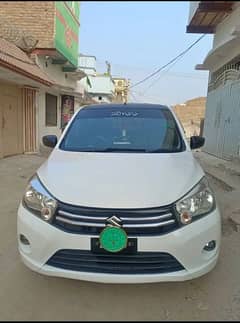 Suzuki Cultus VXR 2017