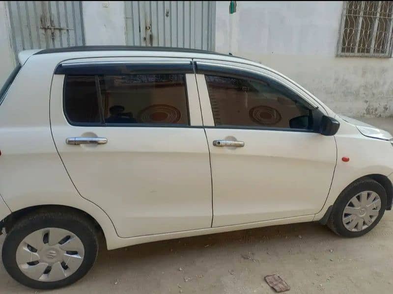 Suzuki Cultus VXR 2017 4