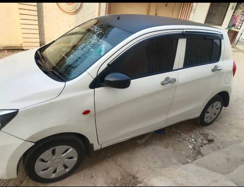 Suzuki Cultus VXR 2017 7