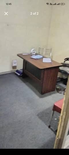 Ready to use office available for rent