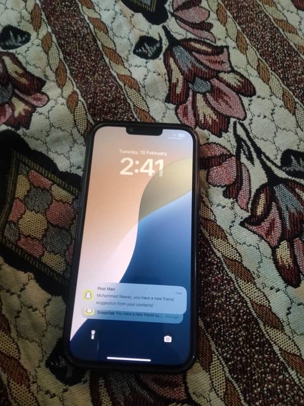 iPhone 13pro mix 128gb 1