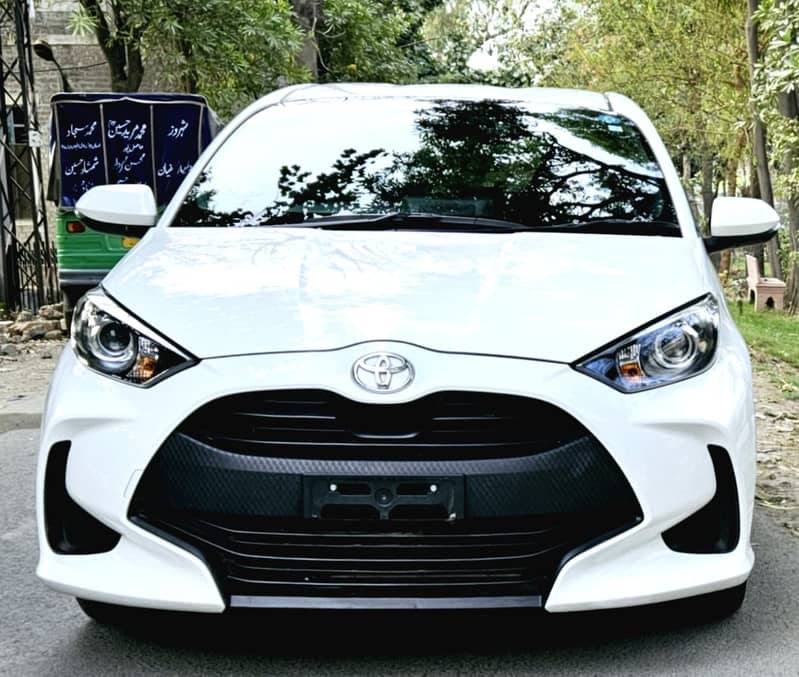 Toyota Yaris 2021 3