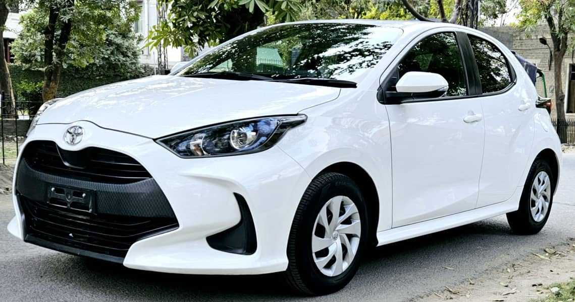 Toyota Yaris 2021 5