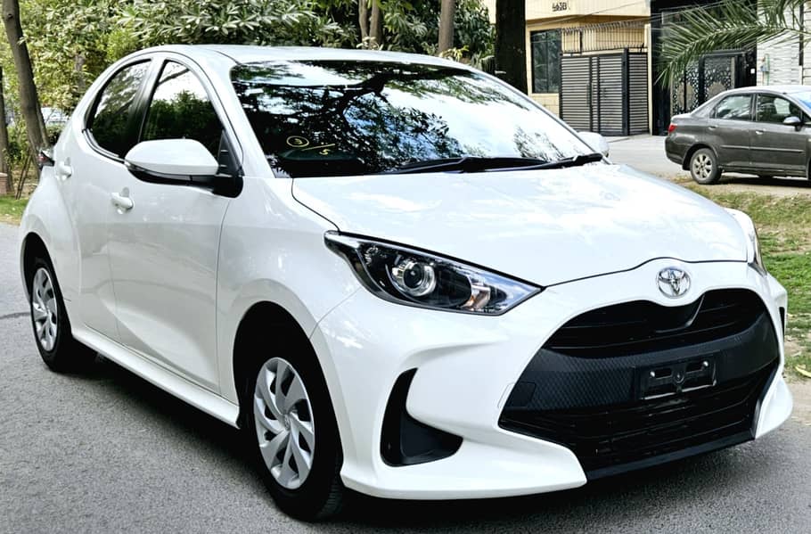 Toyota Yaris 2021 6