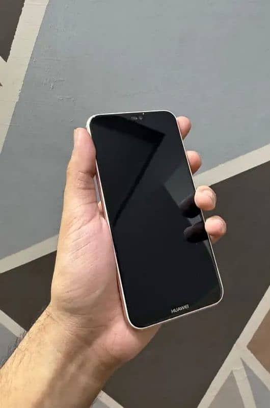 Huawei P20 Lite 4/128 10/10 condition 0