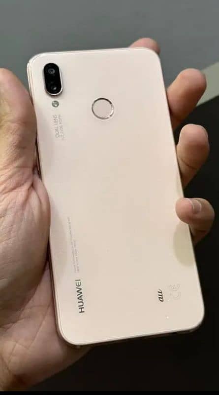 Huawei P20 Lite 4/128 10/10 condition 5