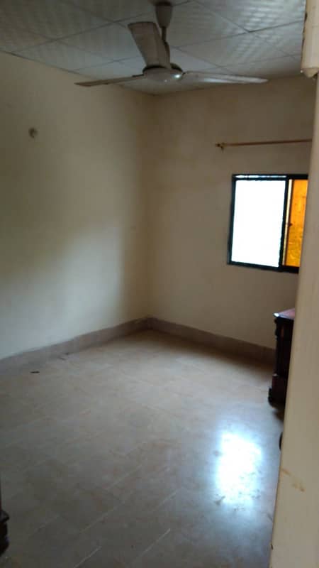 Rabia Patel 1450SQ. FT 3side Corner 3 BED DD Flat Available for Sale on Prime Location. 8