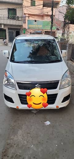 Suzuki Wagon R 2018