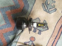 car led light 1 day use hai all okay hai or 6 month warranty be hai