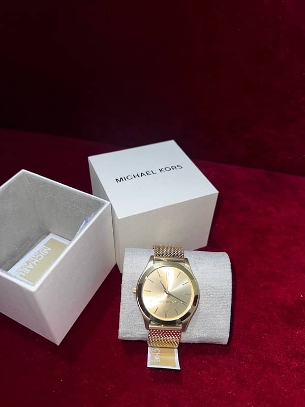 Michael kors men watch 1