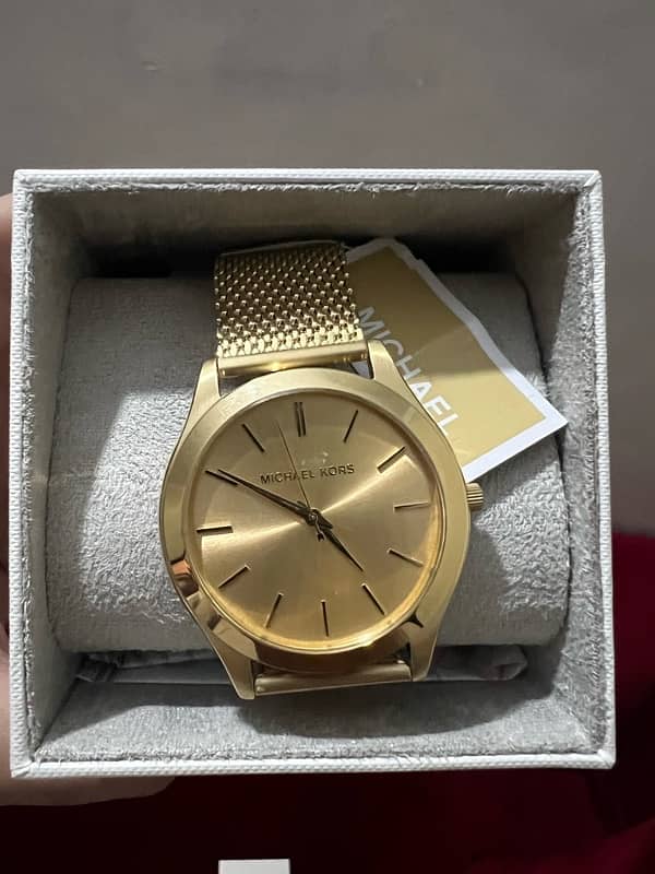 Michael kors men watch 3