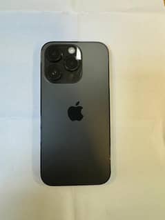 I phone 14 pro 128gb