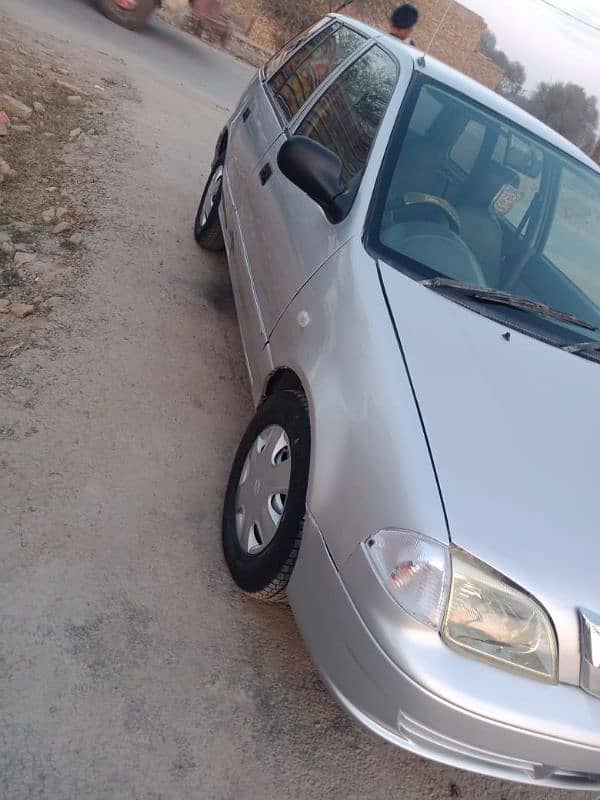 Suzuki Cultus VXR 2005 2