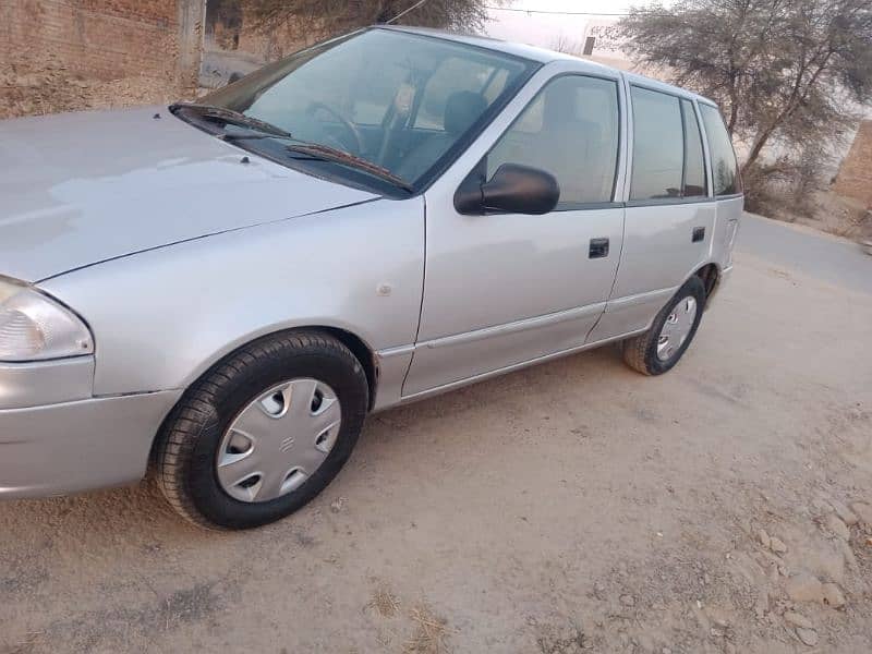 Suzuki Cultus VXR 2005 3