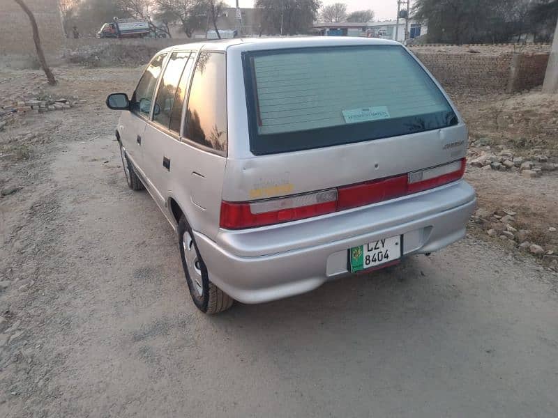 Suzuki Cultus VXR 2005 8