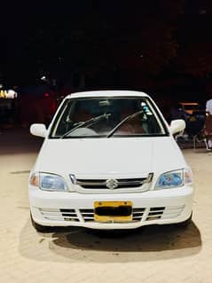 SUZUKI  CULTUS 2012 EURO-ll