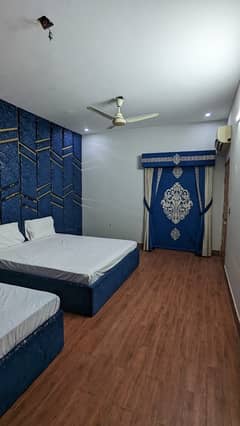 Guest house furnished Room