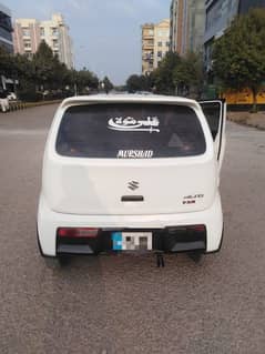 Suzuki Alto 2022