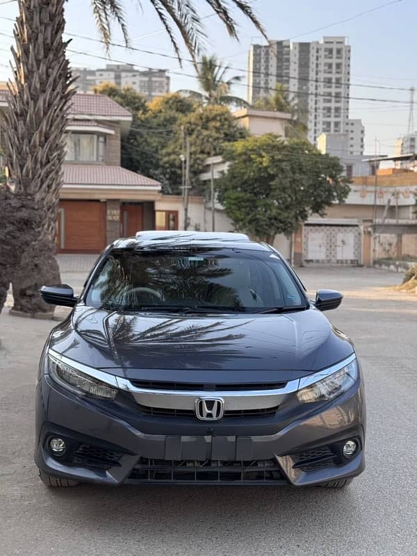 Honda Civic Oriel 2019 1