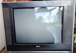 LG 21 INCH HD CRT TV 2012 MODEL